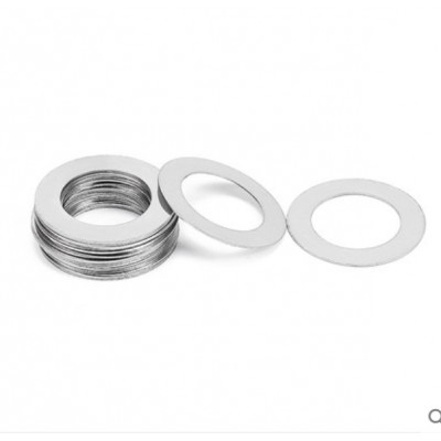 DIN988  m3 x5/6/7  High Precision Stainless Steel Sealing Thin Flat Shim Washer Thickness 0.1mm  0.2mm  0.3mm  0.5mm