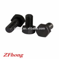 M3 to M10 nylon hex bolt