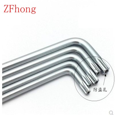 High Quality Exta Long Torx CR-V alley key wrench