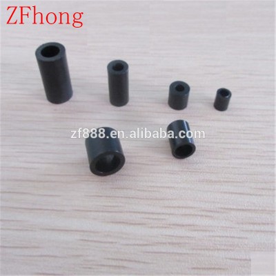 High quality m3 M4 Black abs nylon round spade standoff spacer