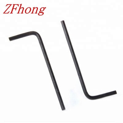 0.9mm 1.27mm 1.5mm 2mm flat point hex wrench allen key