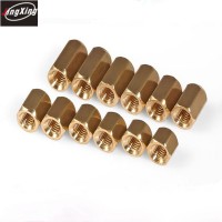 M2 M3 M4 M5 M6 hex Brass PCB female female standoffs