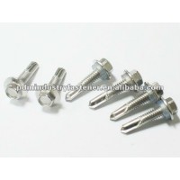 DIN571 Hex head wood screw