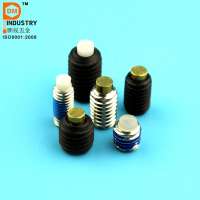 No Mar Nylon tip Set screw